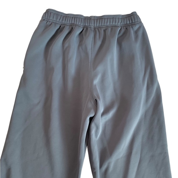 Adidas Climawarm Gray Fleece Track Pants Size Small - Picture 4 of 17